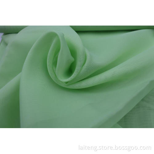 100% Polyester Poly Voile Fabric For Curtain